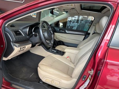 Used 2019 Subaru Legacy 3.6R Limited AWD/4WD image 16