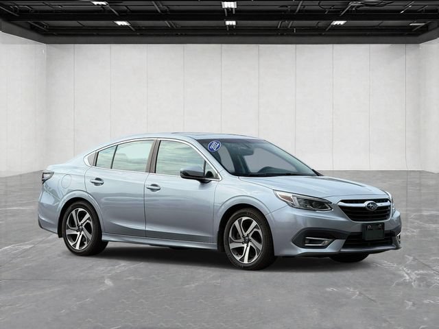 Used 2022 Subaru Legacy Limited AWD/4WD image 3