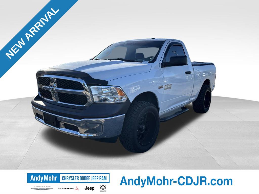 Used 2017 RAM 1500 Tradesman w/ Power & Remote Entry Group RWD image 3