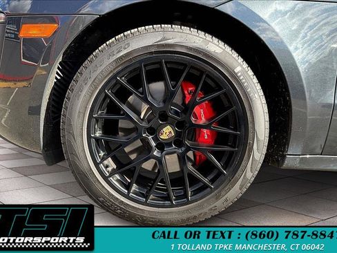 Used 2017 Porsche Macan GTS image 9