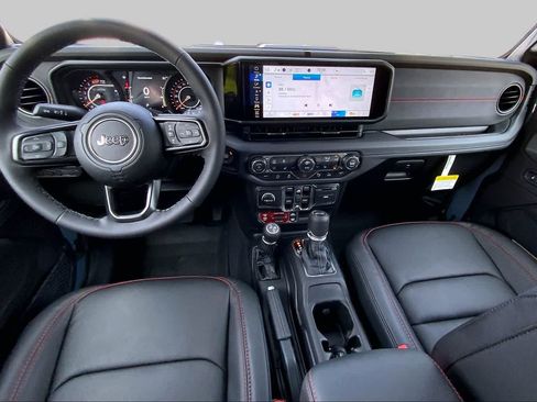 New 2026 Jeep Wrangler Unlimited Rubicon AWD/4WD image 5