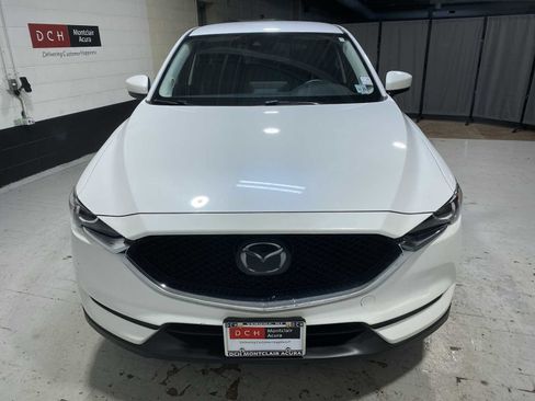 Used 2021 MAZDA CX-5 Touring image 6