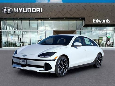 New 2025 Hyundai Ioniq 6 SEL image 1