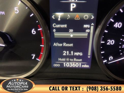 Used 2016 Lexus NX 200t FWD image 20