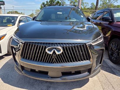 Certified 2026 INFINITI QX60 Autograph w/ Autograph Tech Package