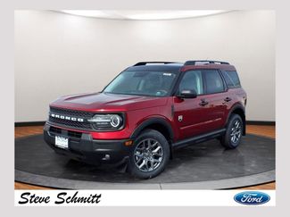 New 2026 Ford Bronco Sport Big Bend w/ Convenience Package AWD/4WD video 1