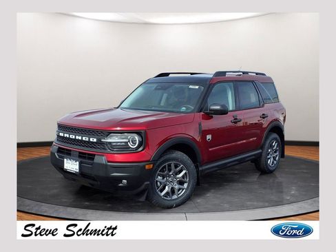 New 2026 Ford Bronco Sport Big Bend w/ Convenience Package AWD/4WD image 1