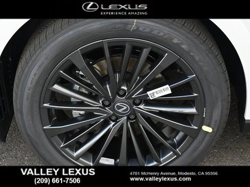 New 2026 Lexus RX 350 Premium image 7