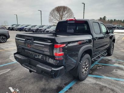 New 2026 Nissan Frontier PRO-4X