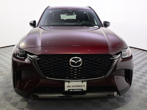New 2026 MAZDA CX-90 3.3 Turbo S w/ Premium Package AWD/4WD image 10