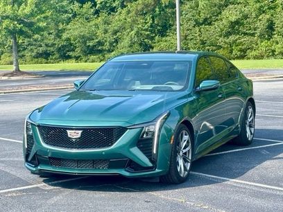 Certified 2025 Cadillac CT5 Sport w/ Sun And Sound Package