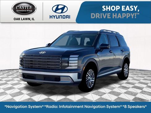 New 2026 Hyundai Palisade SEL AWD/4WD image 1