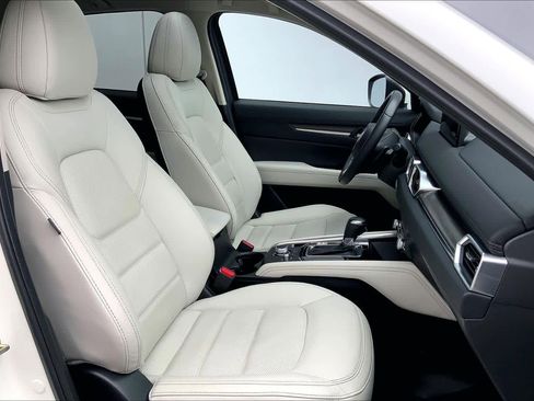 Used 2023 MAZDA CX-5 AWD 2.5 S w/ Premium Package image 8