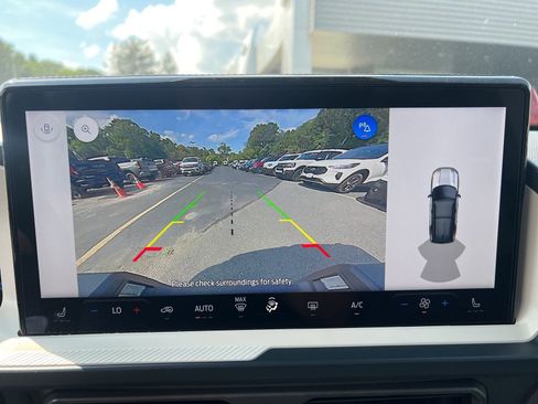 New 2025 Ford Bronco Sport Heritage w/ Convenience Package image 26