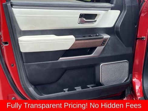 Used 2023 Toyota Sequoia Capstone AWD/4WD image 27