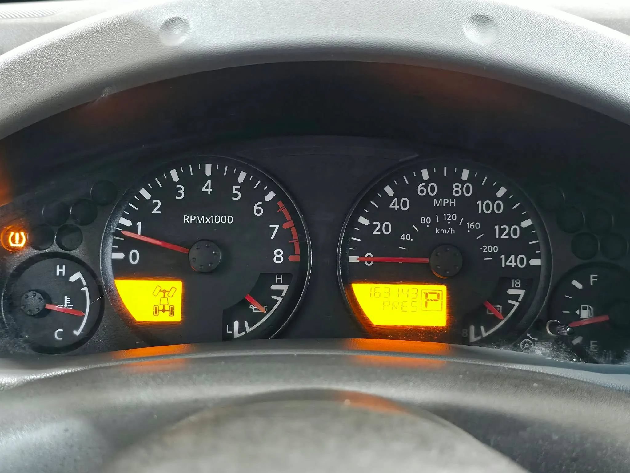Used 2012 Nissan Xterra S w/ Value Package AWD/4WD image 10
