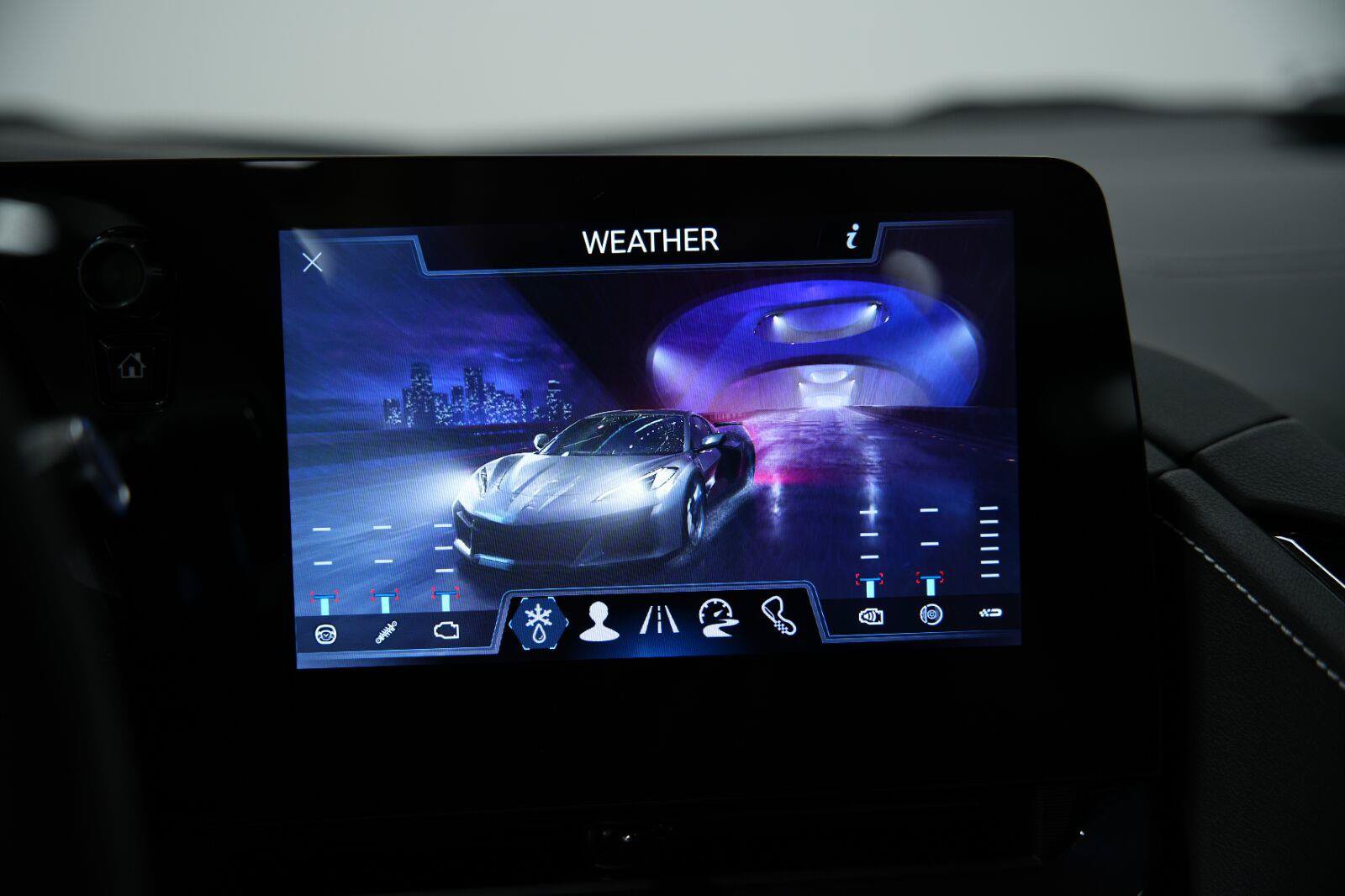 Used 2025 Chevrolet Corvette E-Ray w/ Stealth Interior Trim Package AWD/4WD image 66