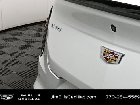Certified 2023 Cadillac CT4 V Blackwing w/ Driver Assist Package image 35