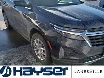 Used 2023 Chevrolet Equinox LT