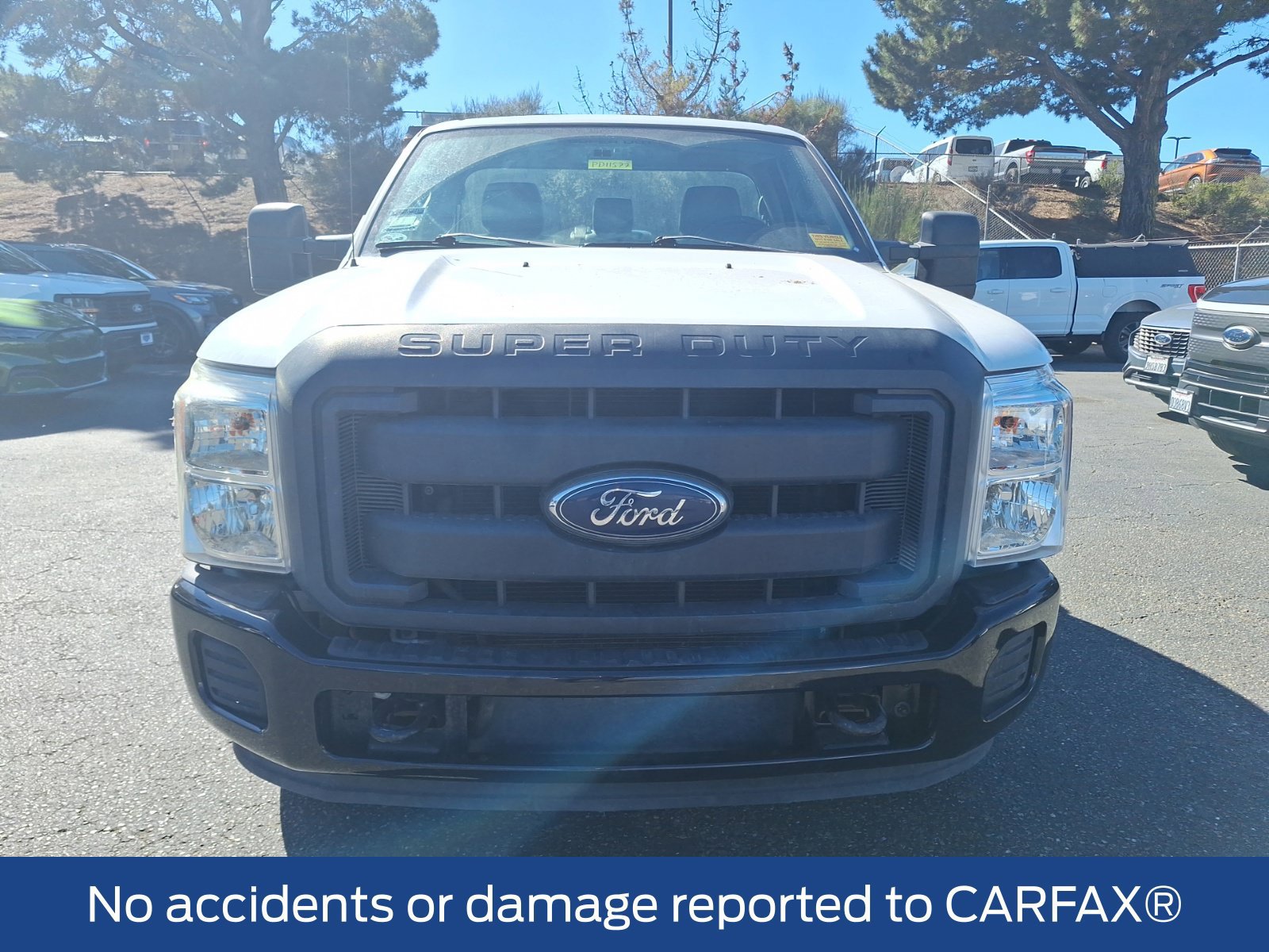 Used 2015 Ford F250 XL RWD image 2