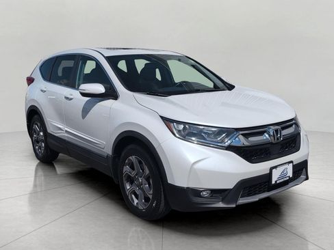 Used 2019 Honda CR-V EX-L image 1