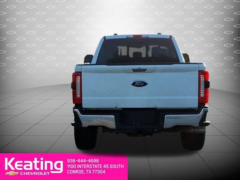 Used 2024 Ford F250 Lariat w/ Chrome Package image 6