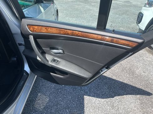 Used 2008 BMW 528i Sedan RWD image 16