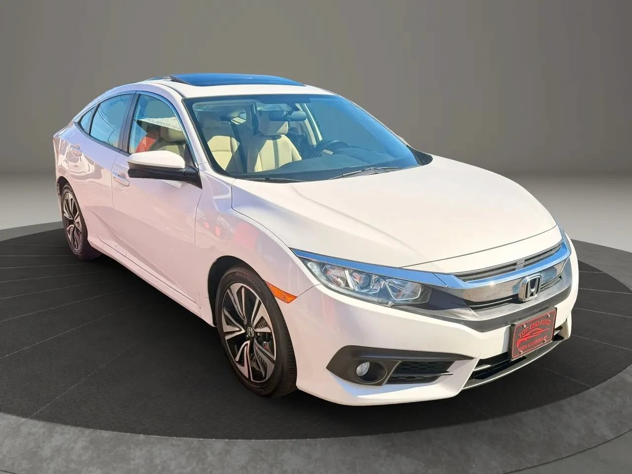 Used 2018 Honda Civic EX-T image 5