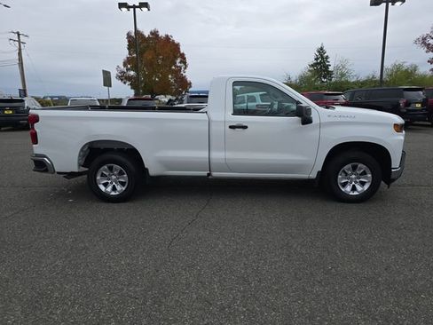 Used 2019 Chevrolet Silverado 1500 W/T w/ WT Fleet Convenience Package image 7