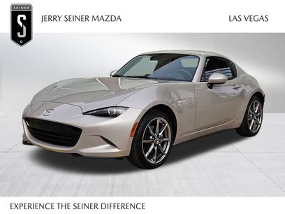 Certified 2023 MAZDA MX-5 Miata Grand Touring