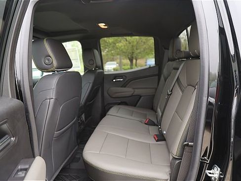 New 2024 Chevrolet Colorado ZR2 w/ ZR2 Bison Edition image 10