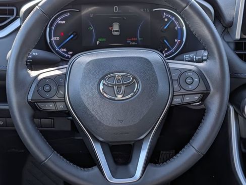 Certified 2025 Toyota RAV4 SE w/ Weather Package AWD/4WD image 13