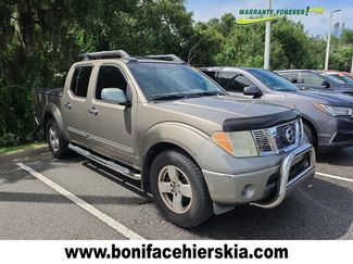 Used 2007 Nissan Frontier LE w/ Leather Pkg RWD video 1