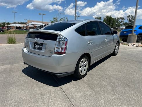Used 2006 Toyota Prius FWD image 8