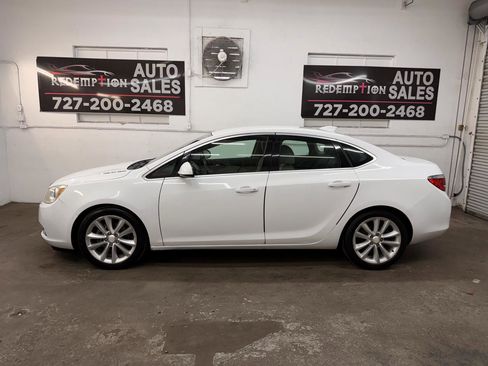 Used 2015 Buick Verano Convenience FWD image 2