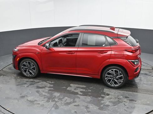 Used 2023 Hyundai Kona N Line w/ Cargo Package image 41