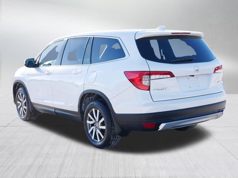 Used 2022 Honda Pilot EX-L image 5