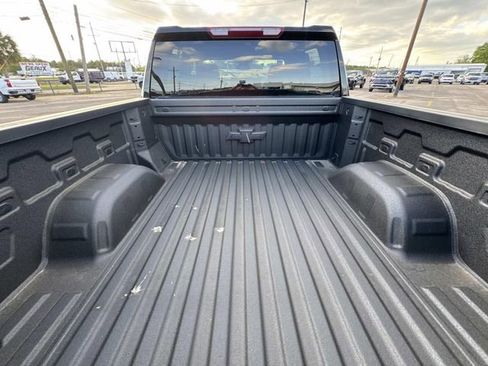 New 2026 Chevrolet Silverado 1500 Custom Trail Boss w/ Dark Appearance Package AWD/4WD image 24