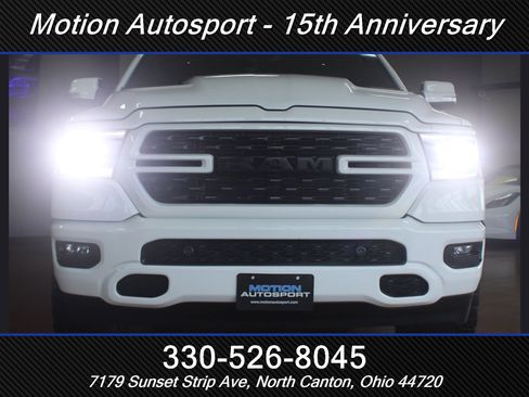 Used 2022 RAM 1500 Sport w/ Rebel Level 2 Equipment Group image 44