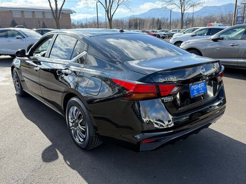 Used 2020 Nissan Altima 2.5 S image 5