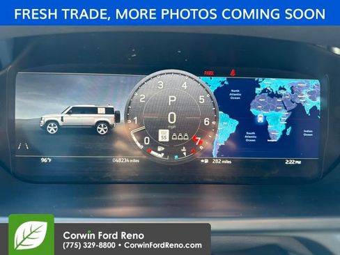 Used 2023 Land Rover Defender 110 X-Dynamic SE AWD/4WD image 13