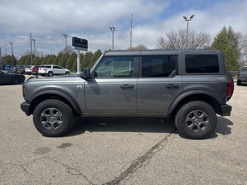 Used 2025 Ford Bronco Big Bend AWD/4WD image 4