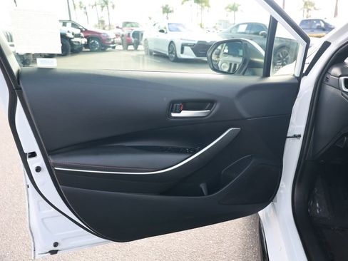 Used 2024 Toyota Corolla SE FWD image 16
