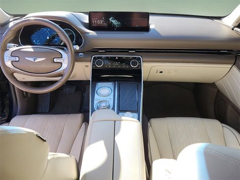 Used 2022 Genesis GV80 2.5T w/ Prestige Package 04 image 19