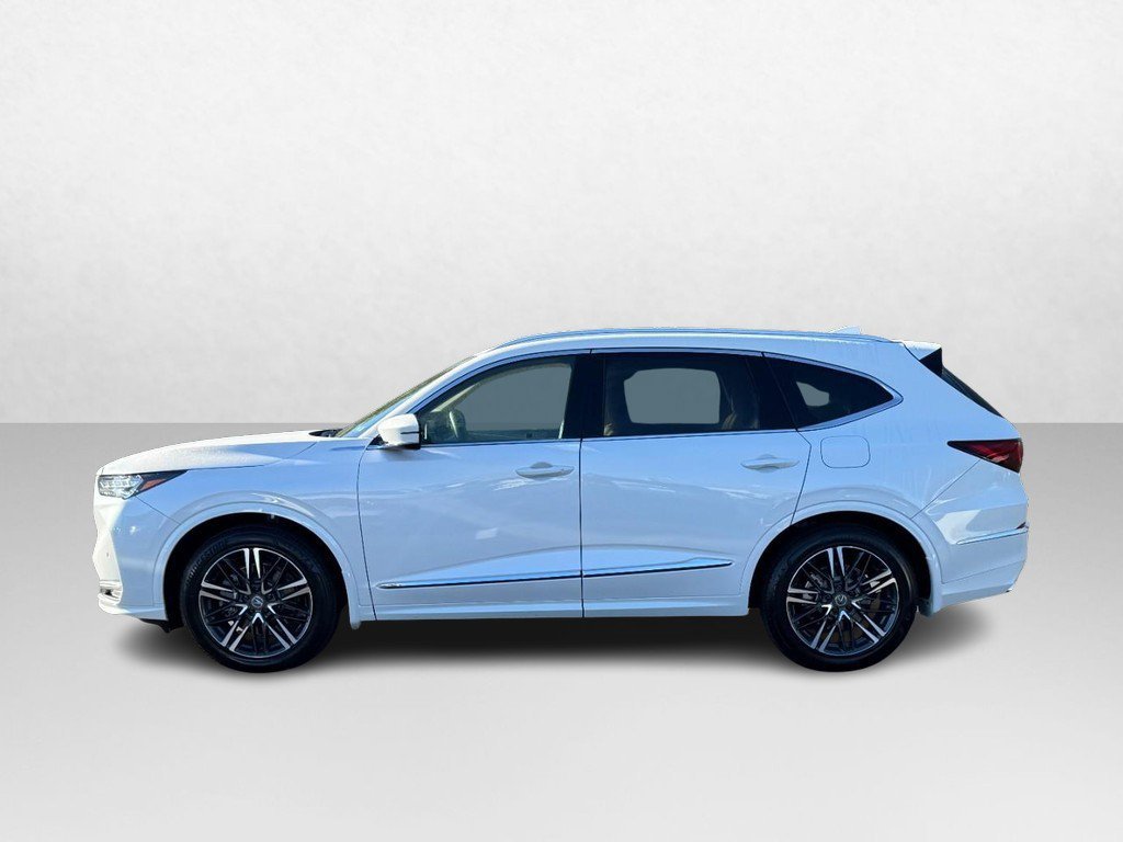 Certified 2026 Acura MDX w/ Advance Package AWD/4WD image 3
