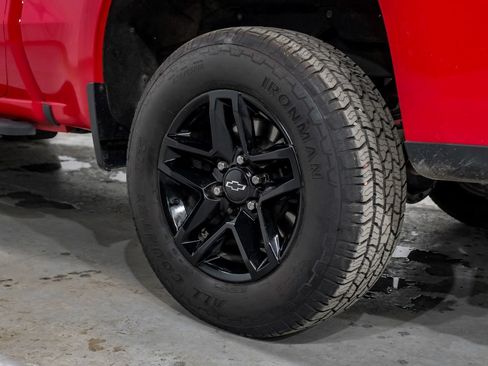 Used 2021 Chevrolet Silverado 1500 LT Trail Boss w/ Convenience Package II AWD/4WD image 62