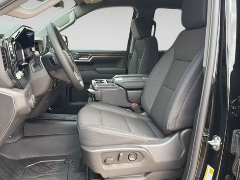 New 2026 Chevrolet Silverado 1500 LT w/ All Star Edition Plus AWD/4WD image 9