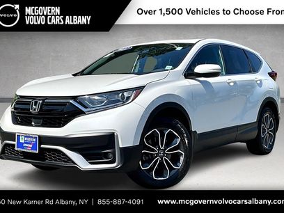 Used 2022 Honda CR-V EX-L