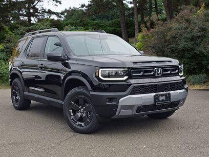 New 2026 Honda Passport RTL