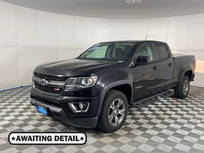 Used 2016 Chevrolet Colorado Z71